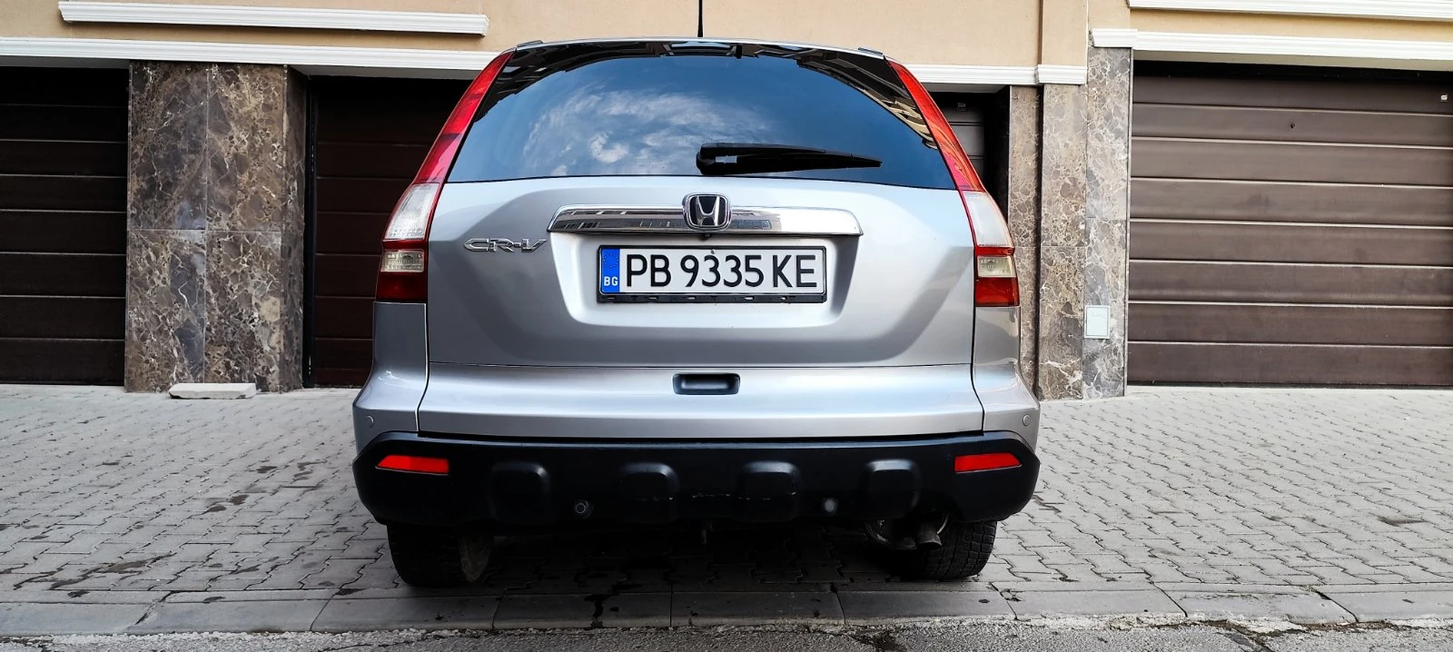 Honda Cr-v 3, снимка 7 - Автомобили и джипове - 55159752