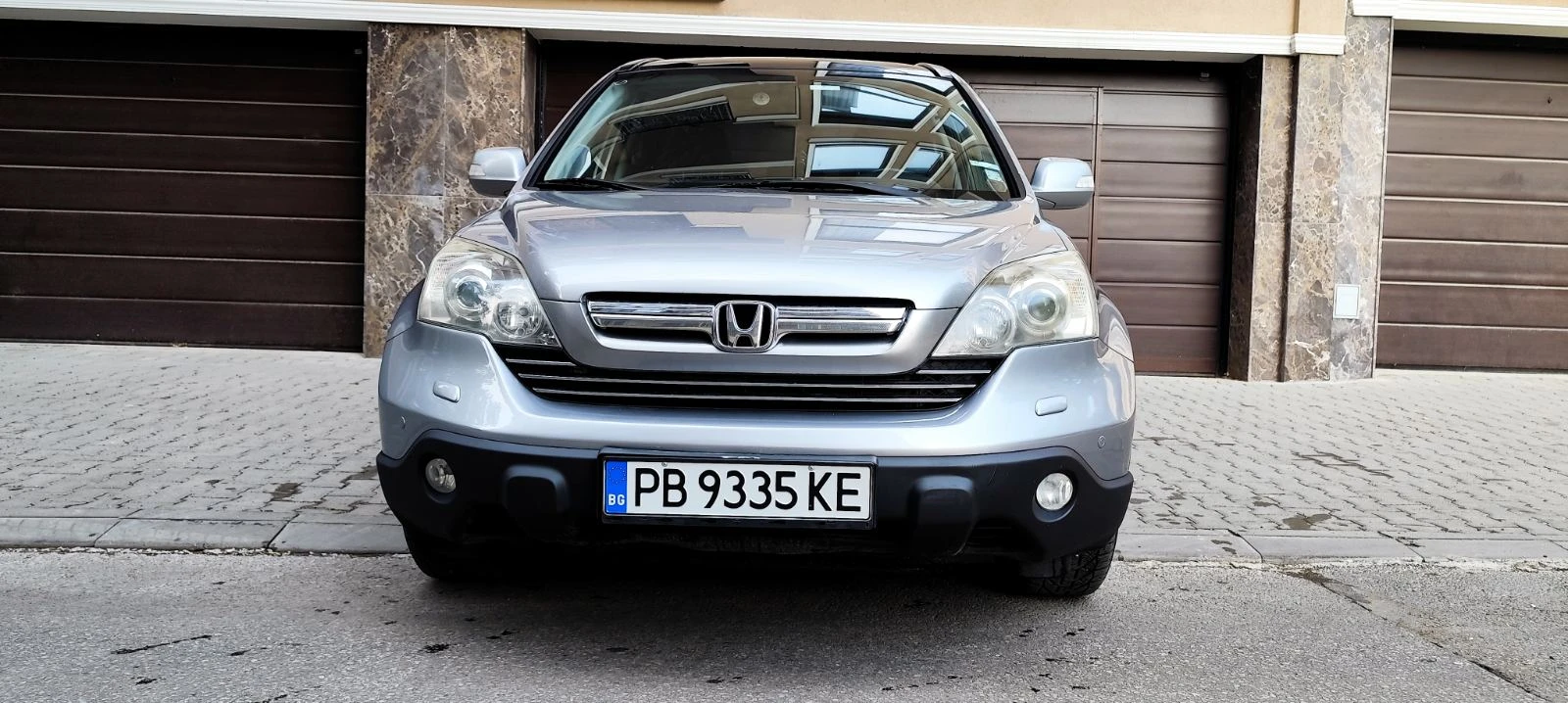 Honda Cr-v 3, снимка 2 - Автомобили и джипове - 55159752