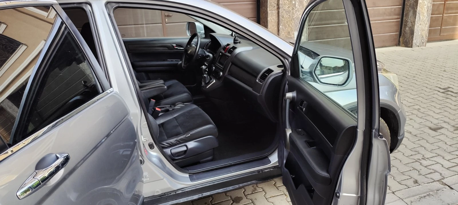 Honda Cr-v 3, снимка 9 - Автомобили и джипове - 55159752