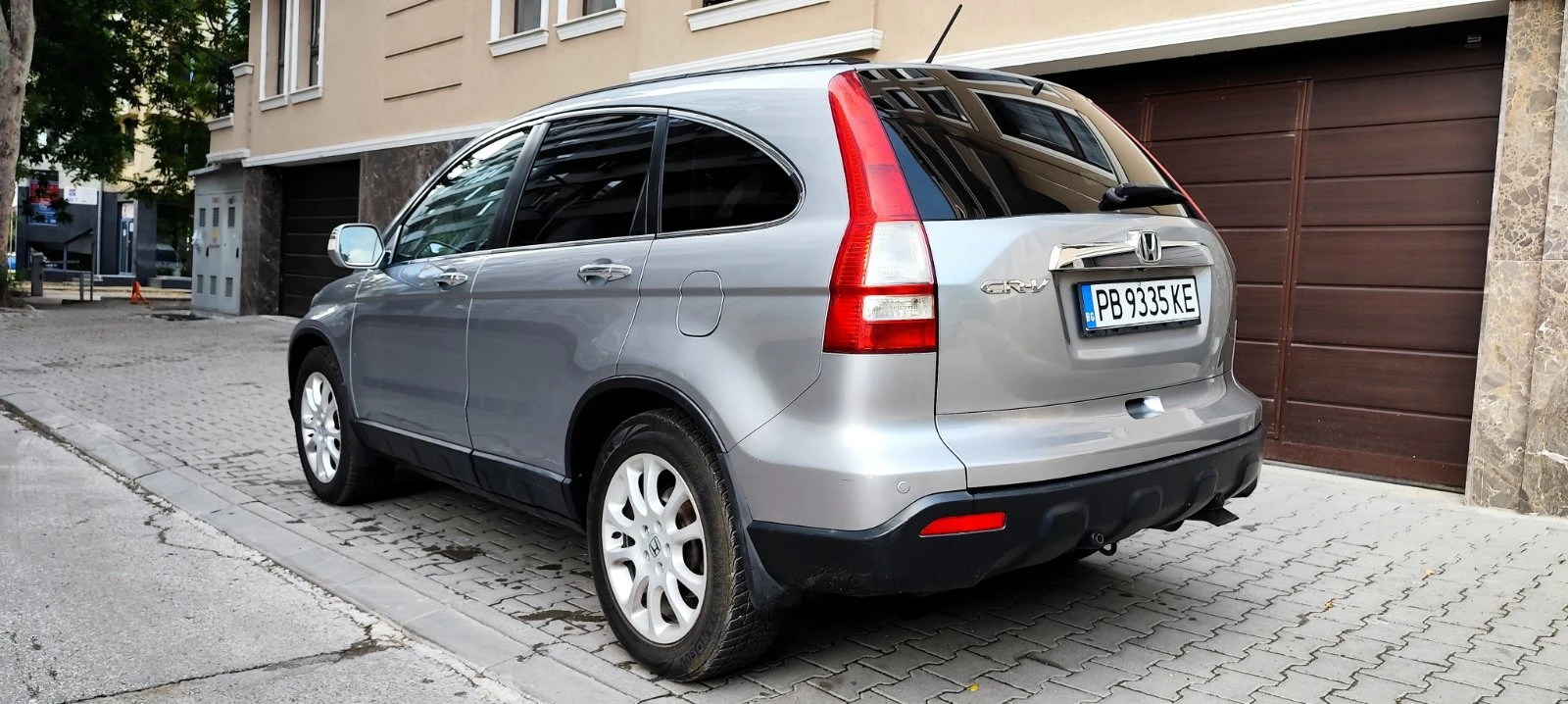 Honda Cr-v 3, снимка 5 - Автомобили и джипове - 55159752