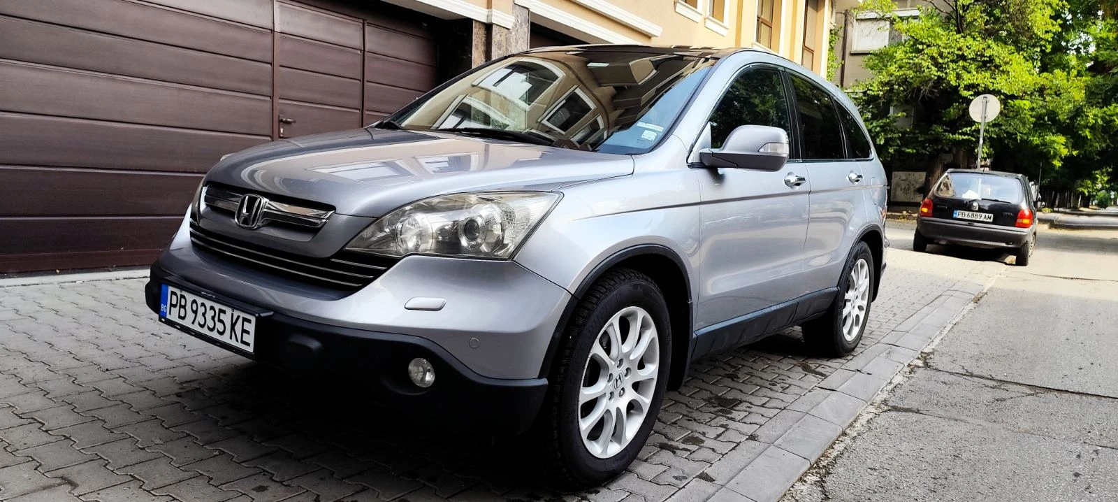 Honda Cr-v 3, снимка 3 - Автомобили и джипове - 55159752