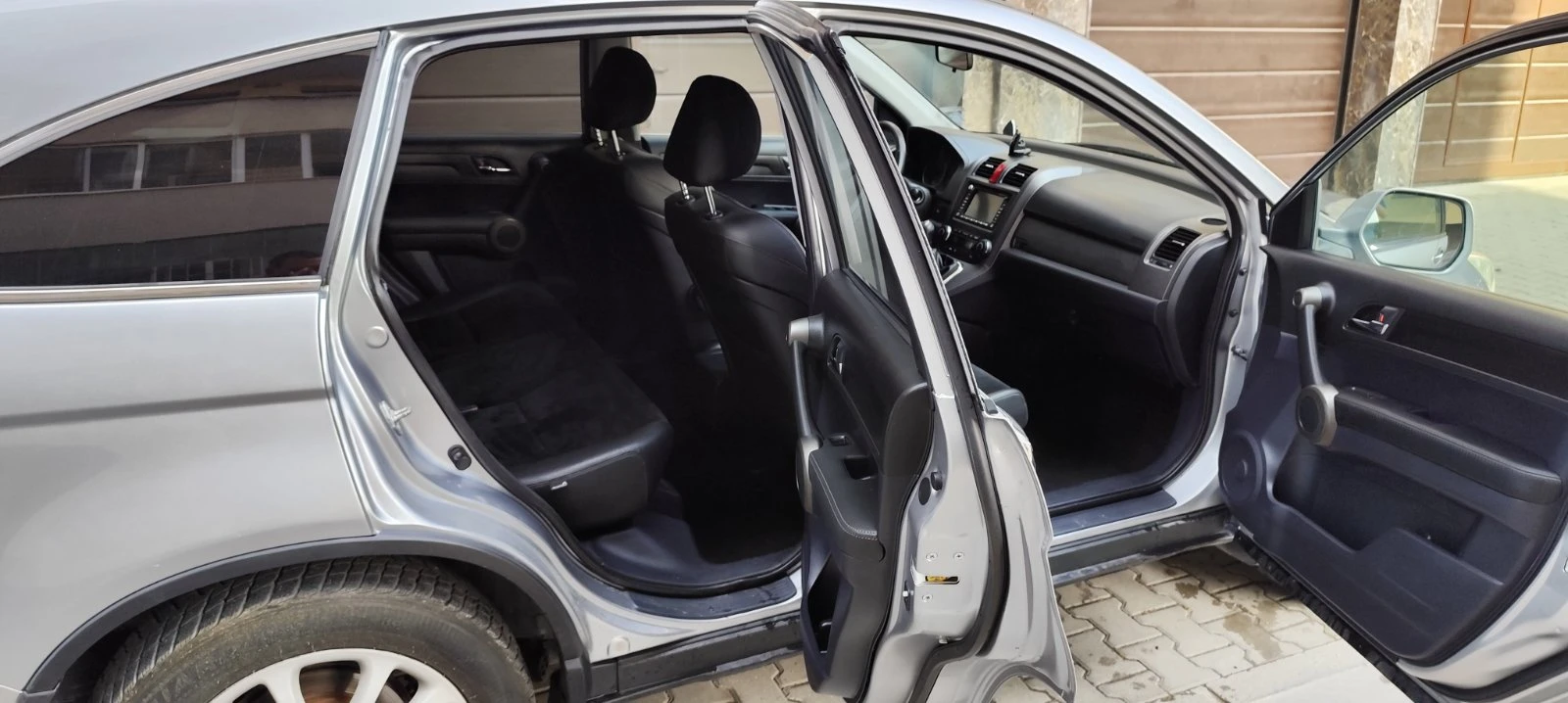 Honda Cr-v 3, снимка 8 - Автомобили и джипове - 55159752