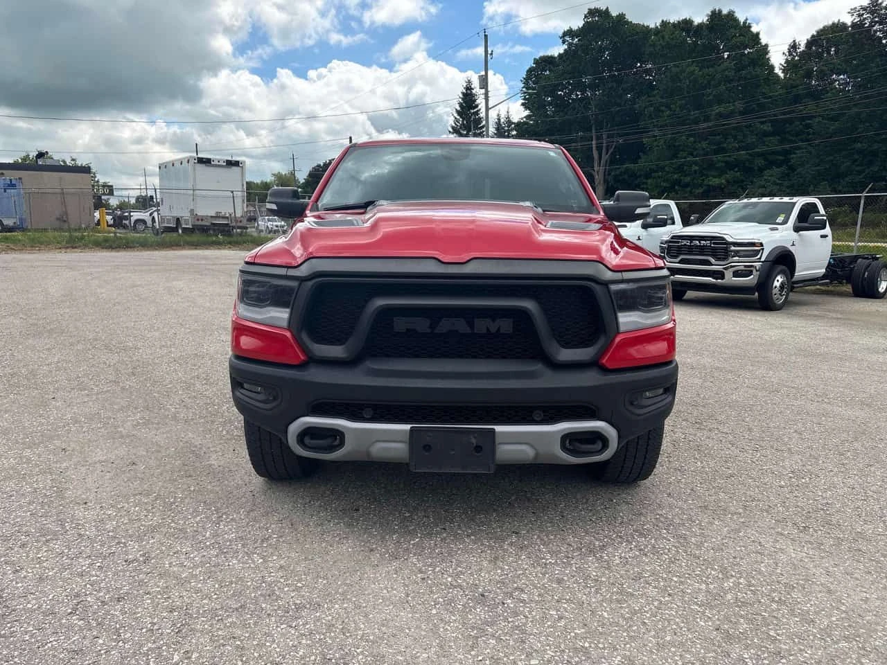 Dodge RAM 1500 REBEL * ГЛАВНО ПРЕДСТАВИТЕЛСТВО НА DODGE/RAM*  , снимка 2 - Автомобили и джипове - 55230027