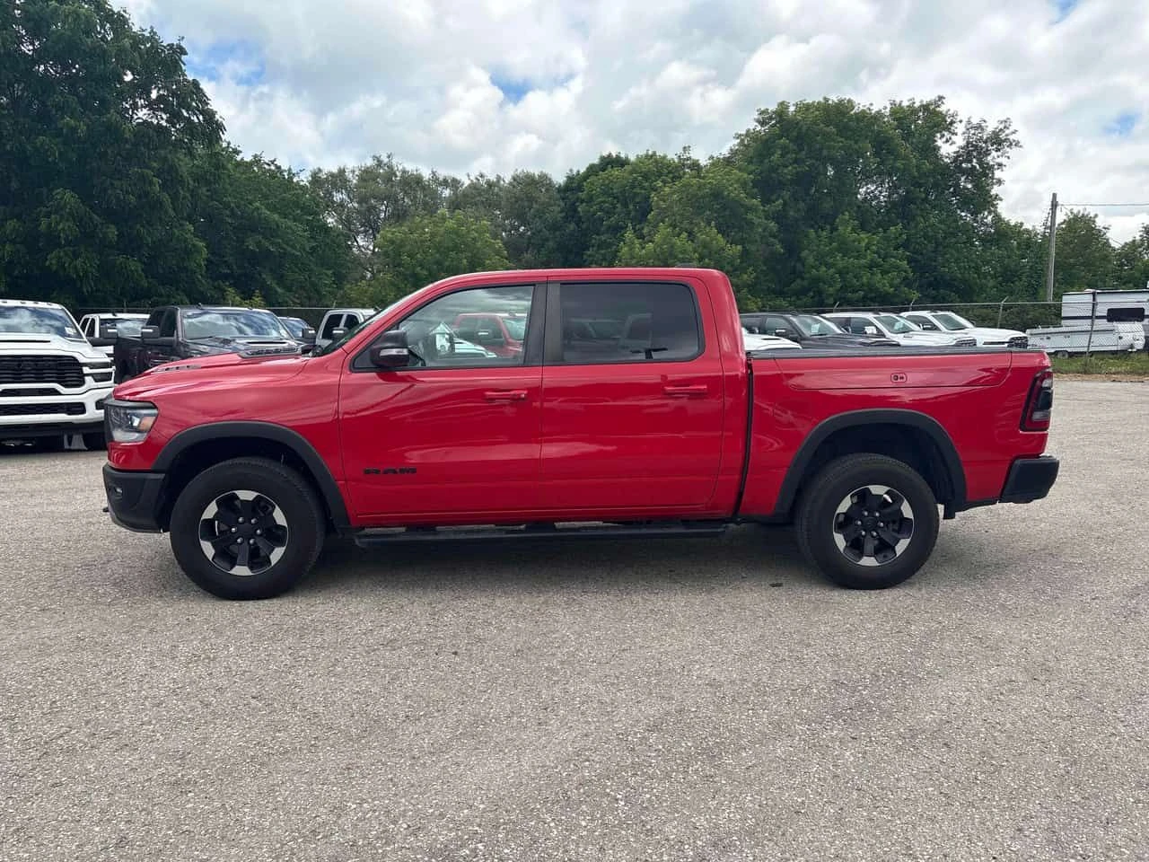 Dodge RAM 1500 REBEL * ГЛАВНО ПРЕДСТАВИТЕЛСТВО НА DODGE/RAM*  , снимка 3 - Автомобили и джипове - 55230027