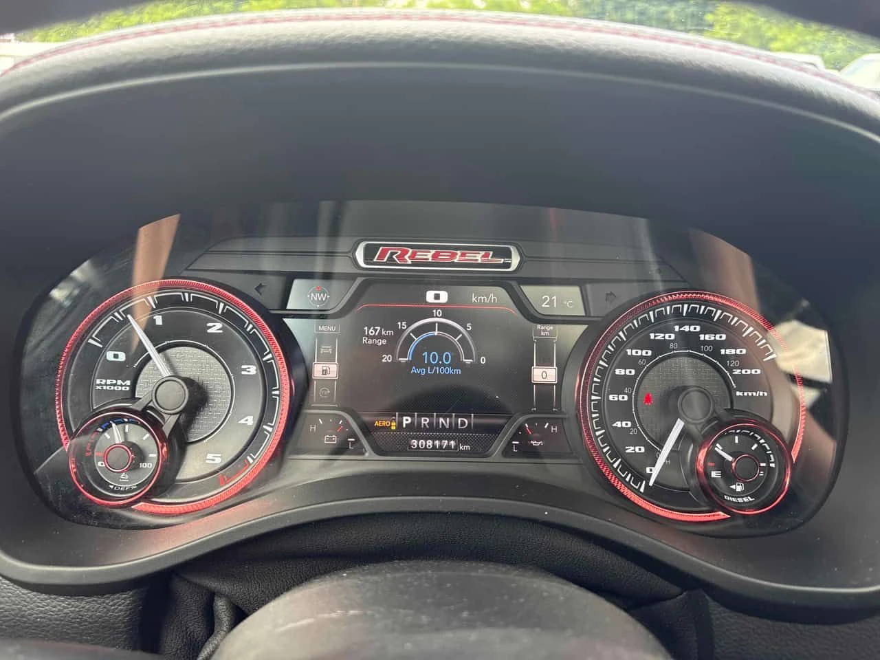 Dodge RAM 1500 REBEL * ГЛАВНО ПРЕДСТАВИТЕЛСТВО НА DODGE/RAM*  , снимка 8 - Автомобили и джипове - 55230027