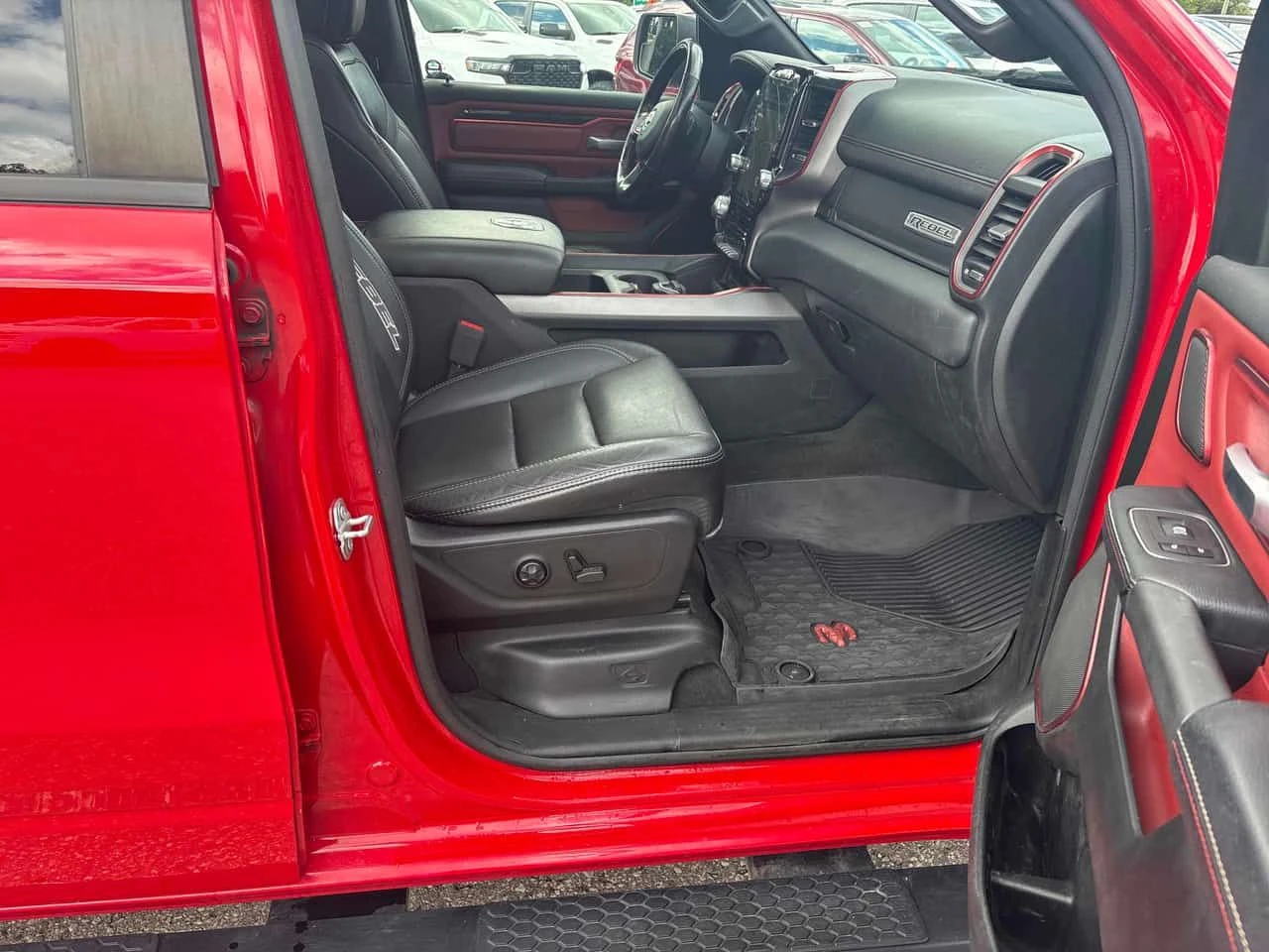 Dodge RAM 1500 REBEL * ГЛАВНО ПРЕДСТАВИТЕЛСТВО НА DODGE/RAM*  , снимка 12 - Автомобили и джипове - 55230027