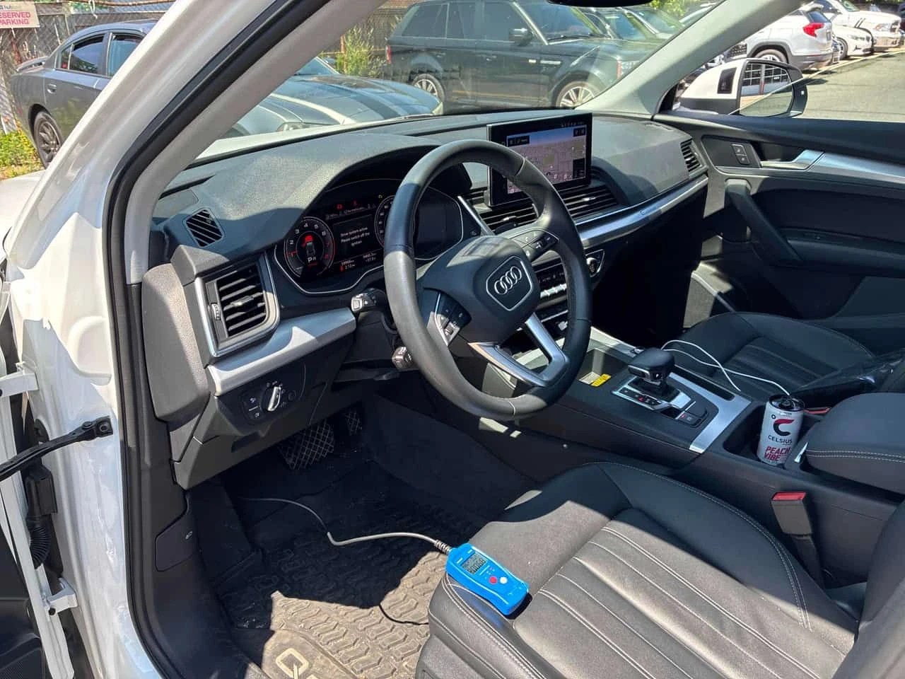 Audi Q5 * Progressiv * CARFAX * ЦЕНА ДО БГ, снимка 7 - Автомобили и джипове - 55476959