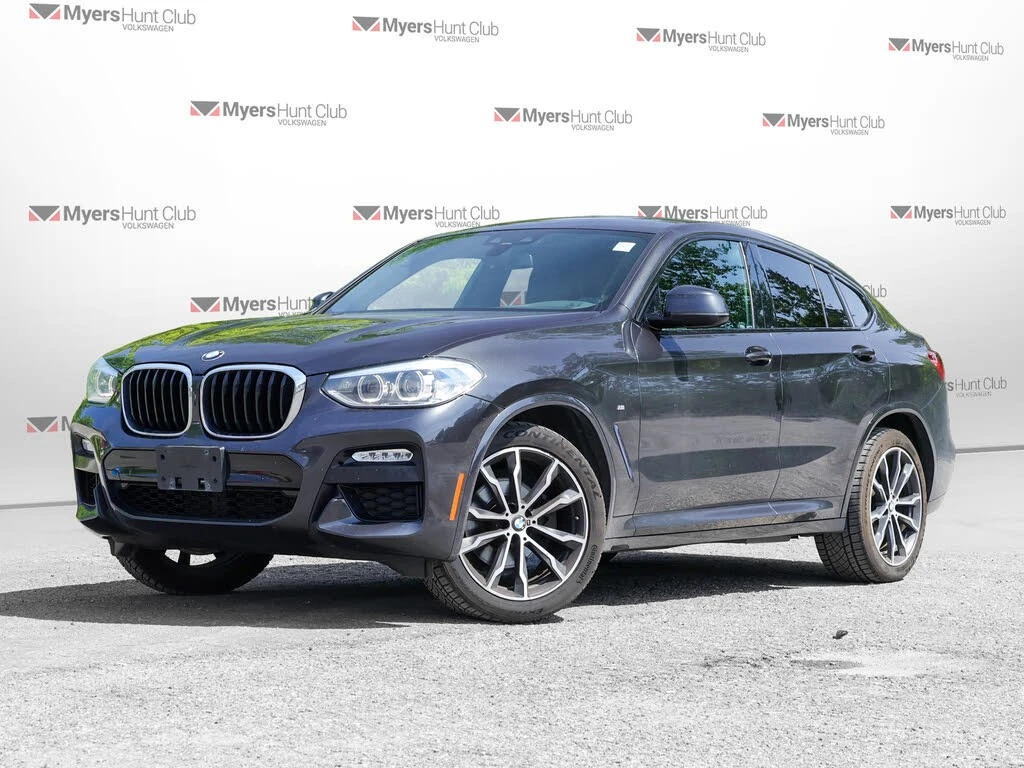 BMW X4 M* Xdrive* 30i* 