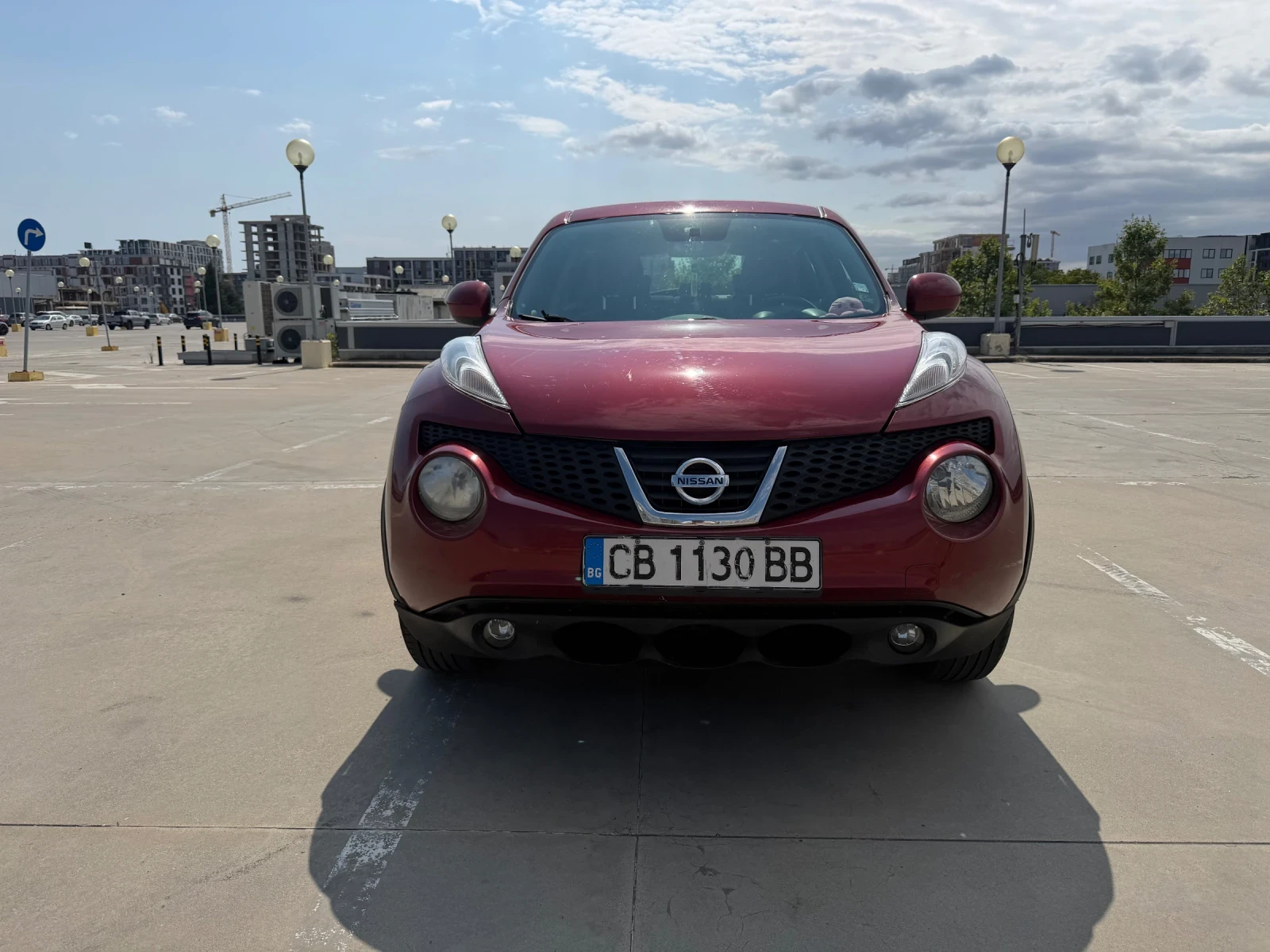Nissan Juke 1.6 117 к.с. , снимка 2 - Автомобили и джипове - 55683082