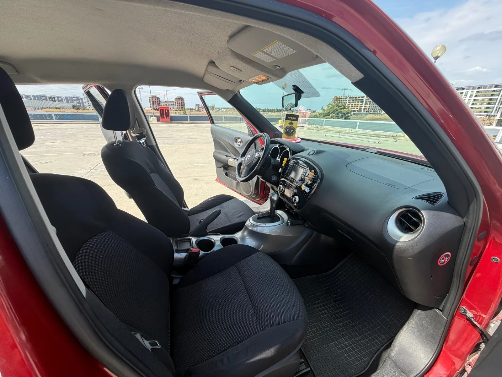 Nissan Juke 1.6 117 к.с. , снимка 12 - Автомобили и джипове - 55683082