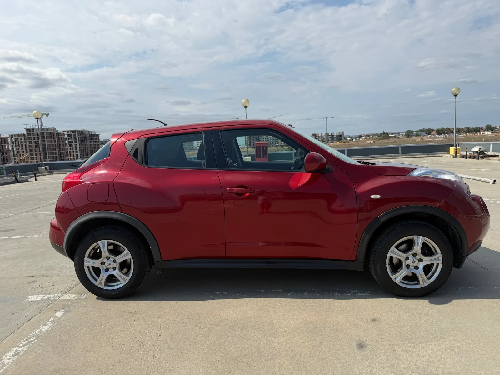 Nissan Juke 1.6 117 к.с. , снимка 3 - Автомобили и джипове - 55683082