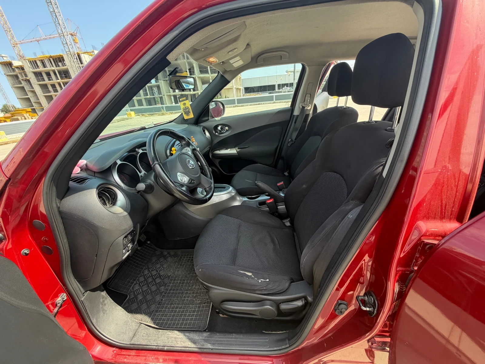 Nissan Juke 1.6 117 к.с. , снимка 9 - Автомобили и джипове - 55683082