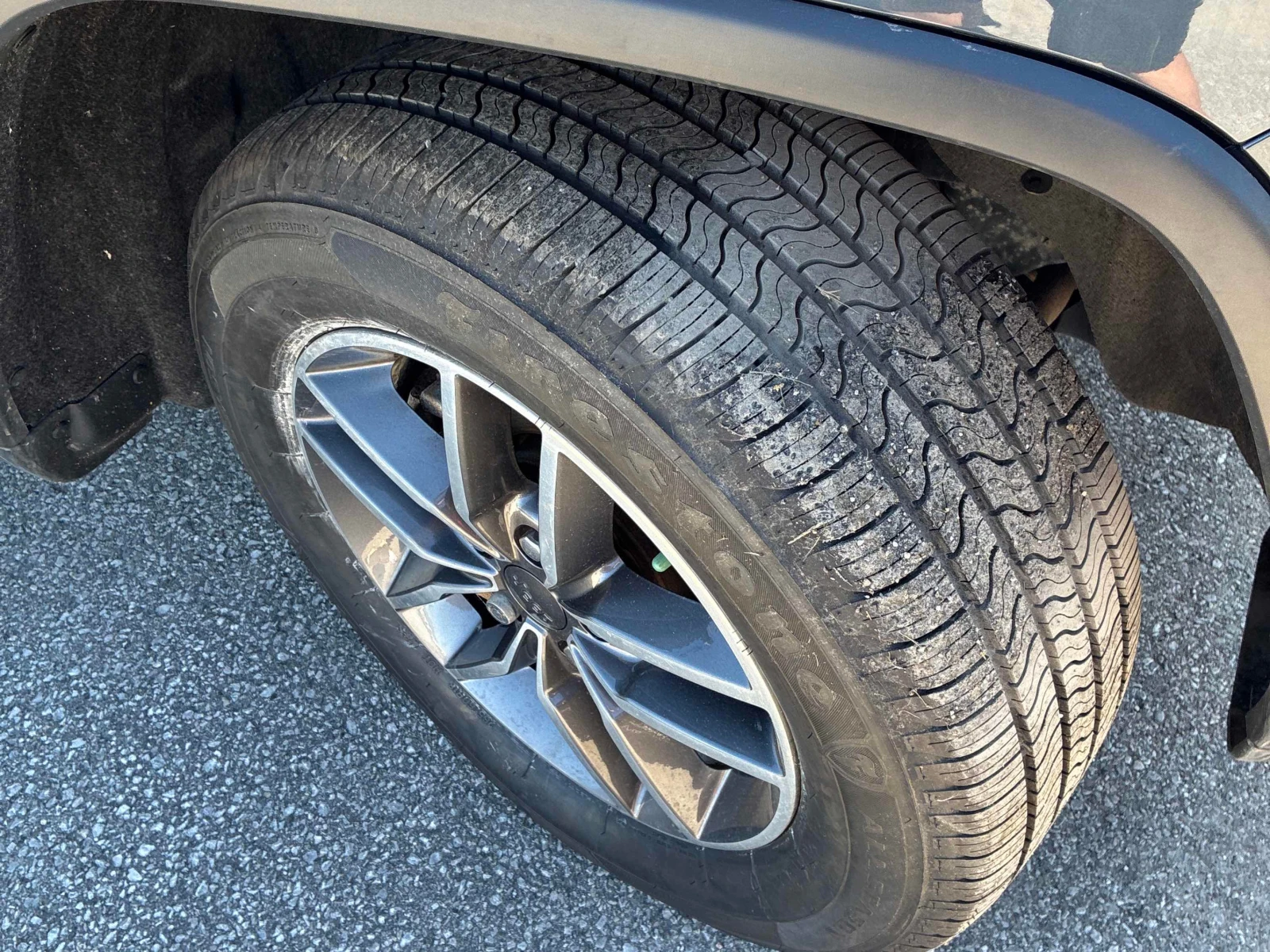 Jeep Grand cherokee * Limited * АВТОКРЕДИТ БЕЗ ПЪРВОНАЧАЛНА ВНОСКА* , снимка 7 - Автомобили и джипове - 56041825