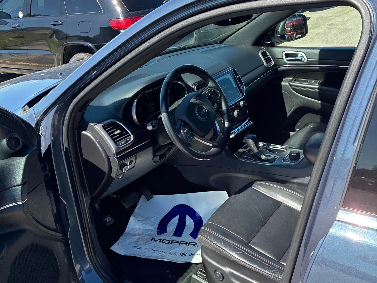 Jeep Grand cherokee * Limited * АВТОКРЕДИТ БЕЗ ПЪРВОНАЧАЛНА ВНОСКА* , снимка 5 - Автомобили и джипове - 56041825