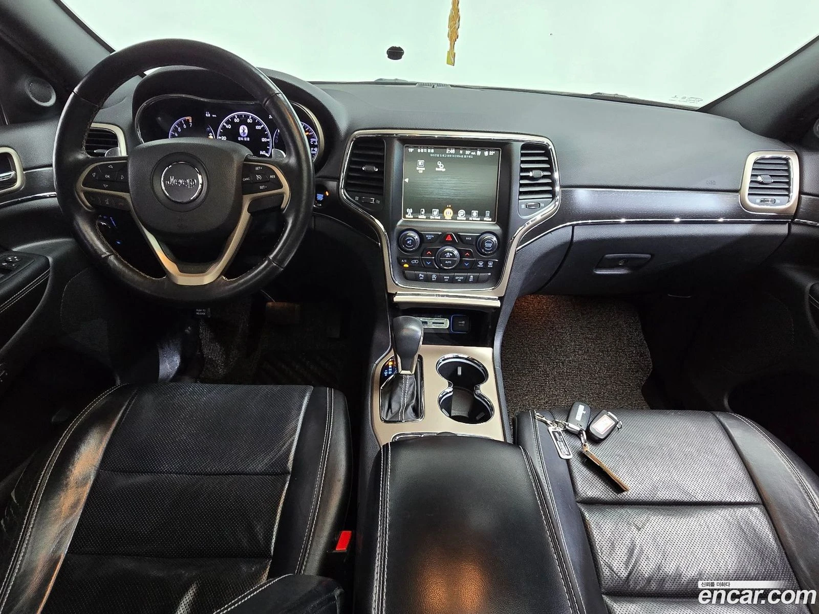 Jeep Cherokee 3.6 Limited, снимка 7 - Автомобили и джипове - 56570394
