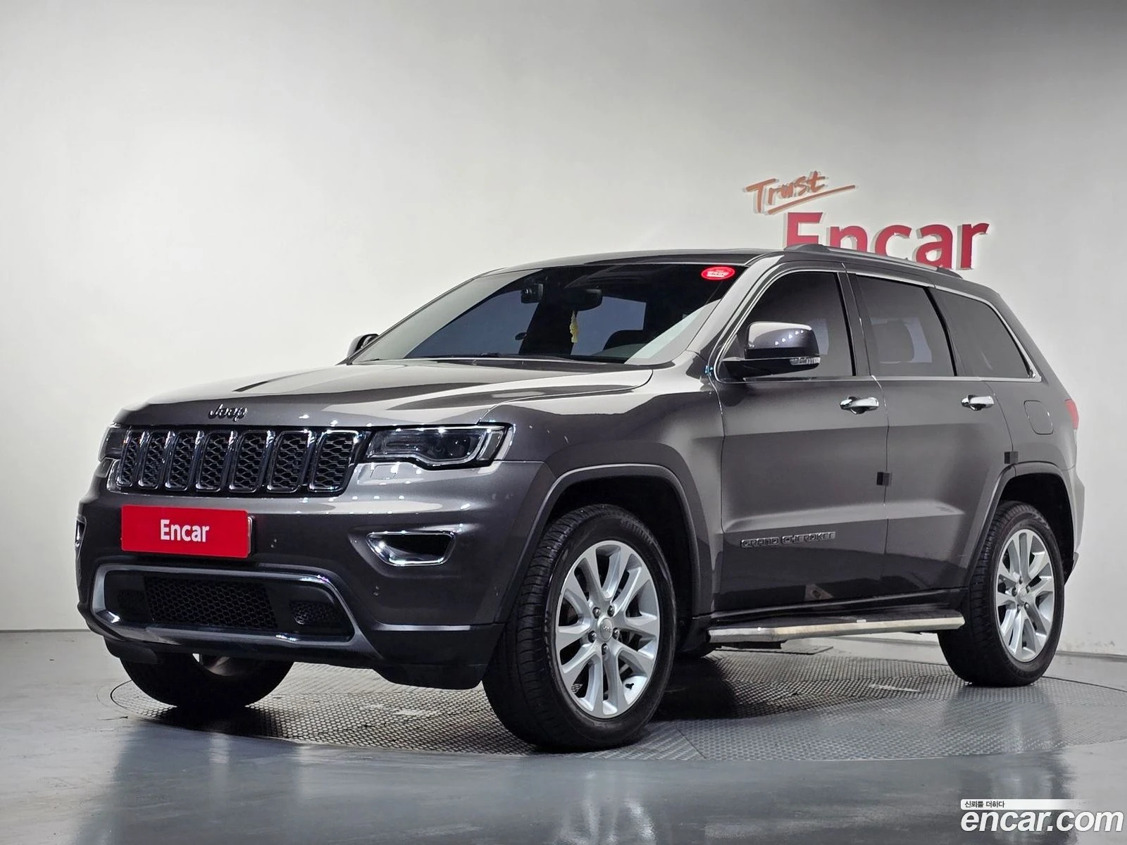 Jeep Cherokee 3.6 Limited