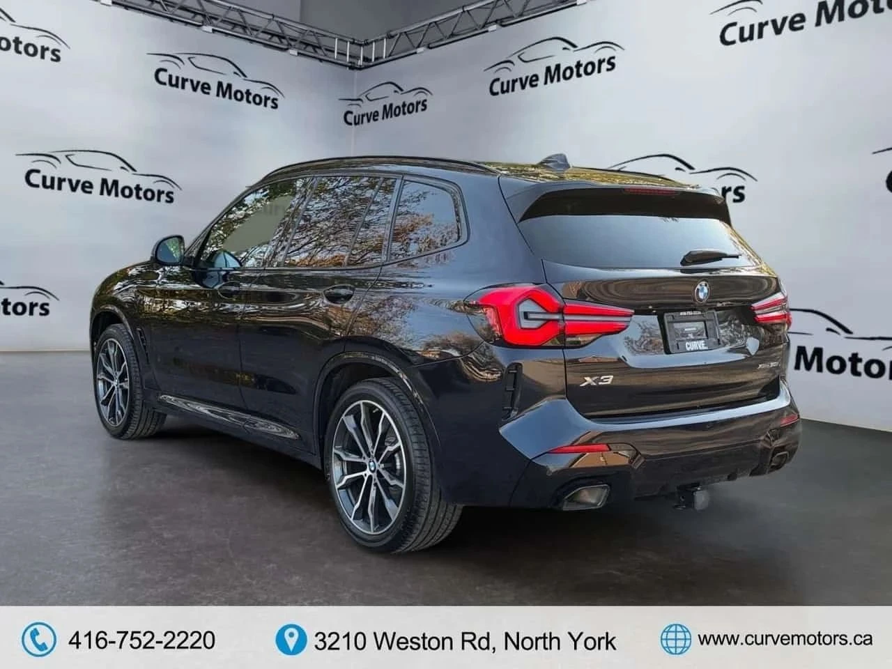 BMW X3, снимка 6 - Автомобили и джипове - 56740227