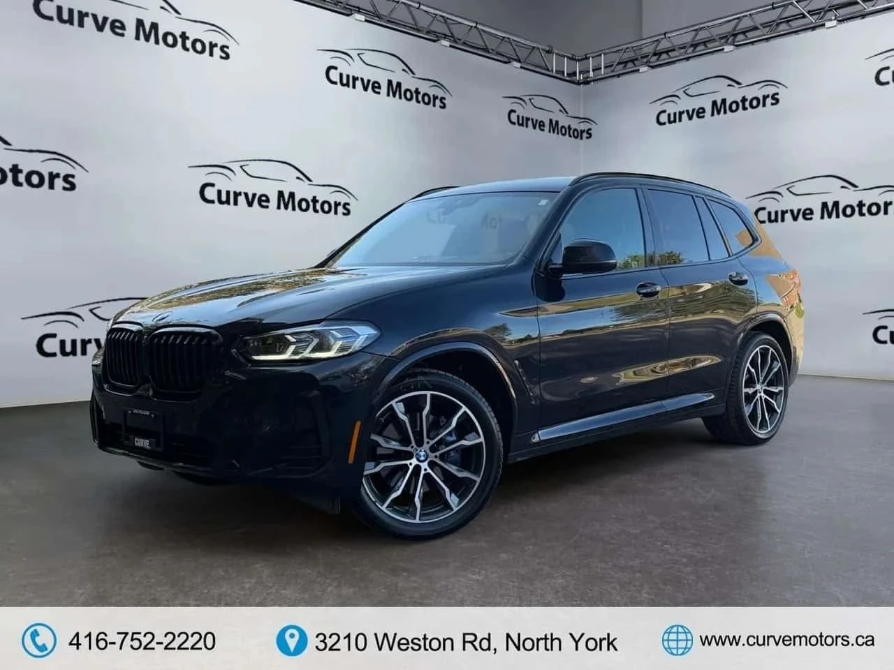 BMW X3, снимка 3 - Автомобили и джипове - 56740227