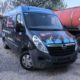 Opel Movano 2, 3d, снимка 1