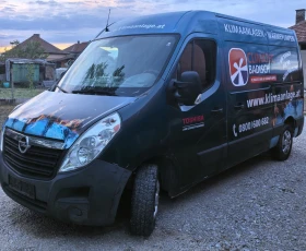 Opel Movano 2, 3d, снимка 4