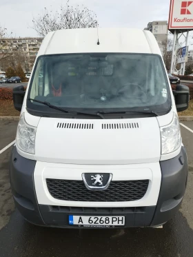 Обява за продажба на Peugeot Boxer 2.2 HDI ~16 500 лв. - изображение 1