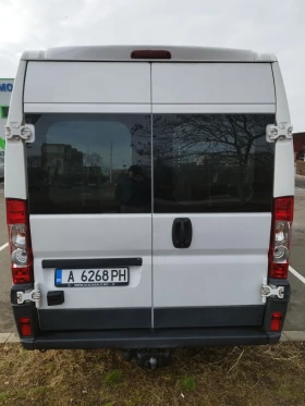 Обява за продажба на Peugeot Boxer 2.2 HDI ~16 500 лв. - изображение 5