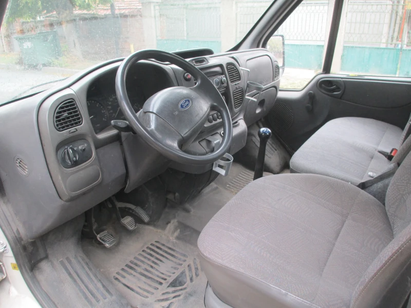 Ford Transit 2400, снимка 5 - Бусове и автобуси - 48422240