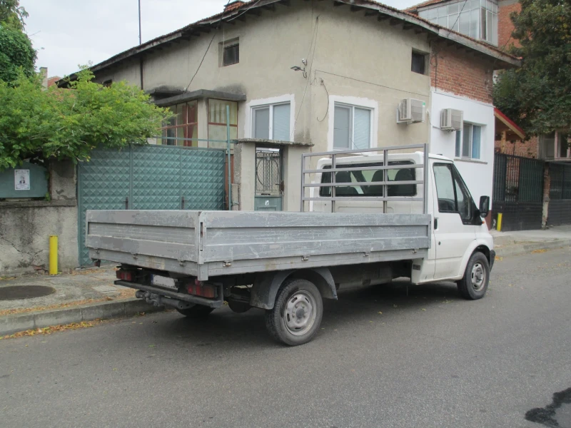 Ford Transit 2400, снимка 3 - Бусове и автобуси - 48422240