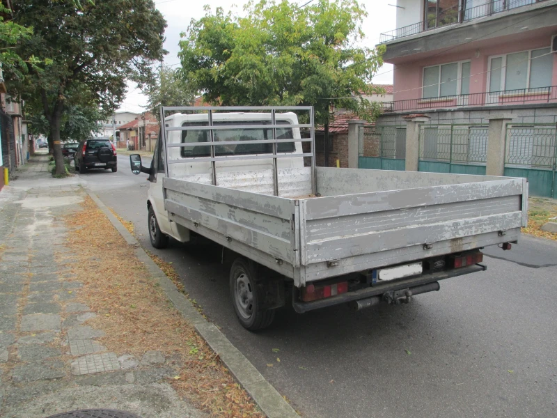 Ford Transit 2400, снимка 2 - Бусове и автобуси - 48422240