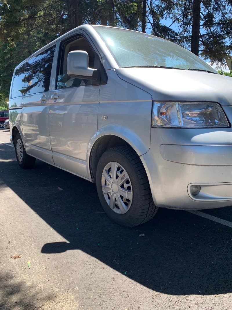 VW T5, снимка 9 - Бусове и автобуси - 52551552