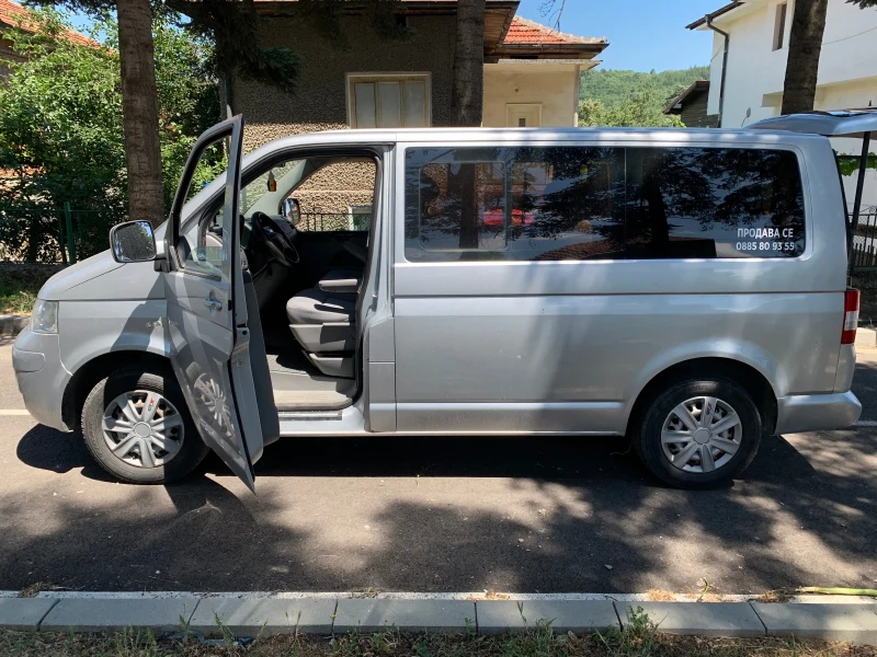 VW T5, снимка 3 - Бусове и автобуси - 52551552