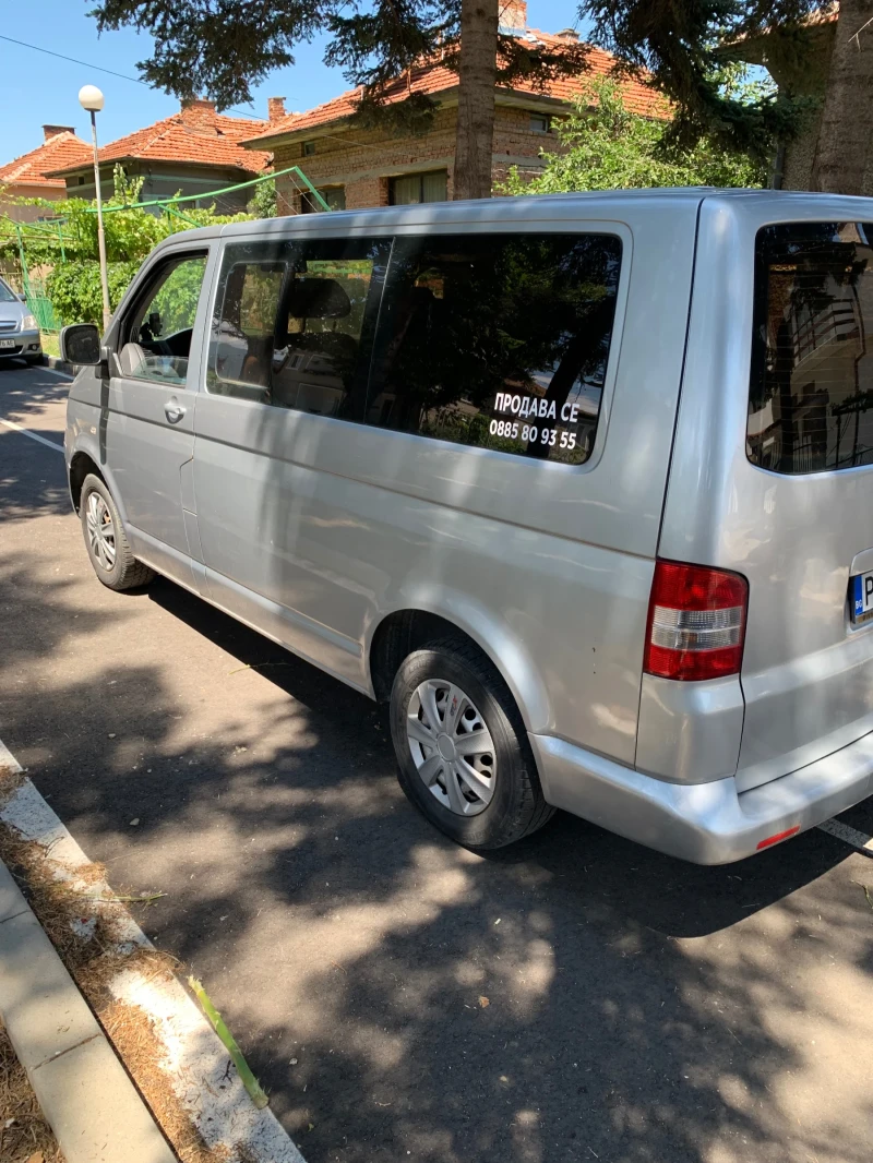 VW T5, снимка 2 - Бусове и автобуси - 52551552