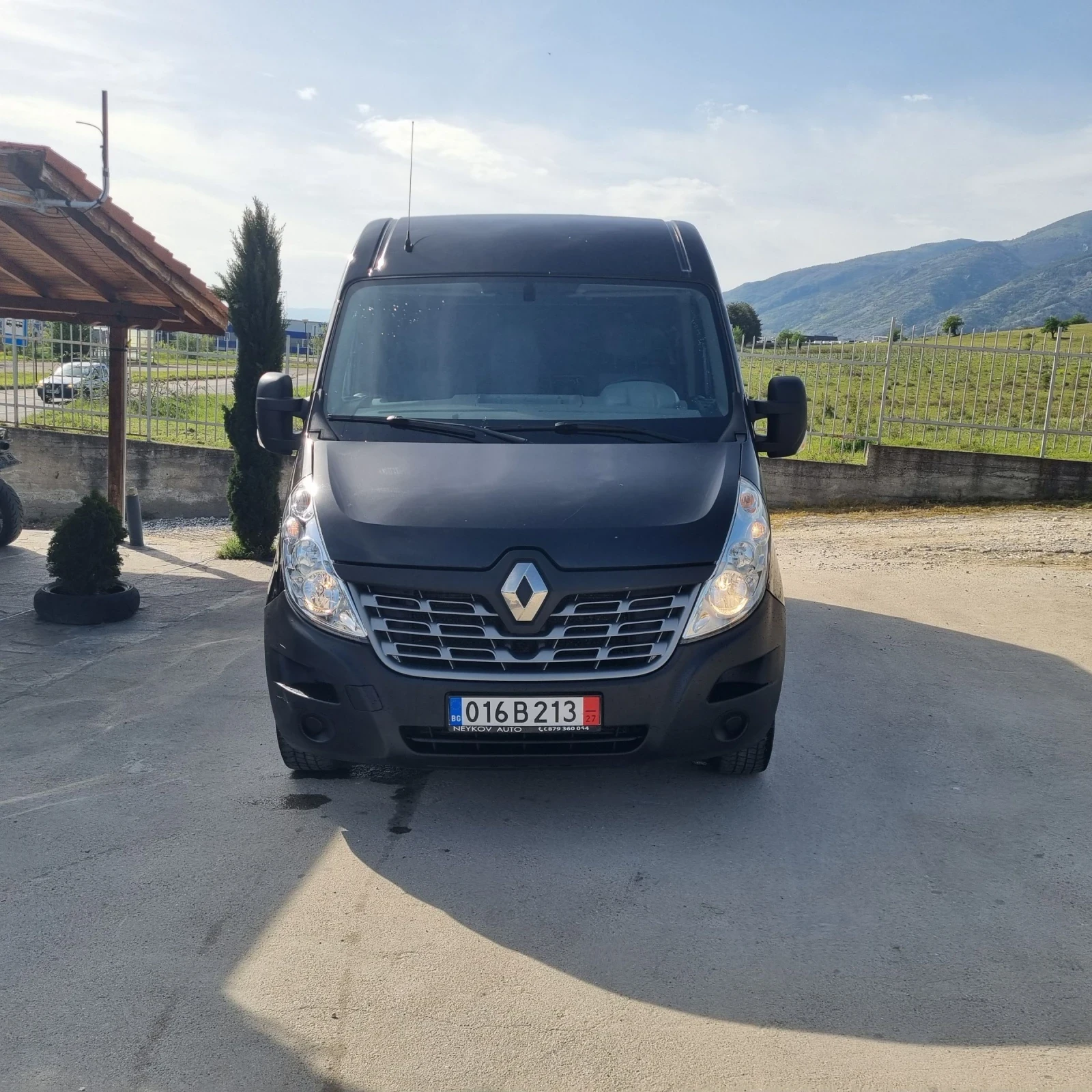 Renault Master ТОП - изображение 2