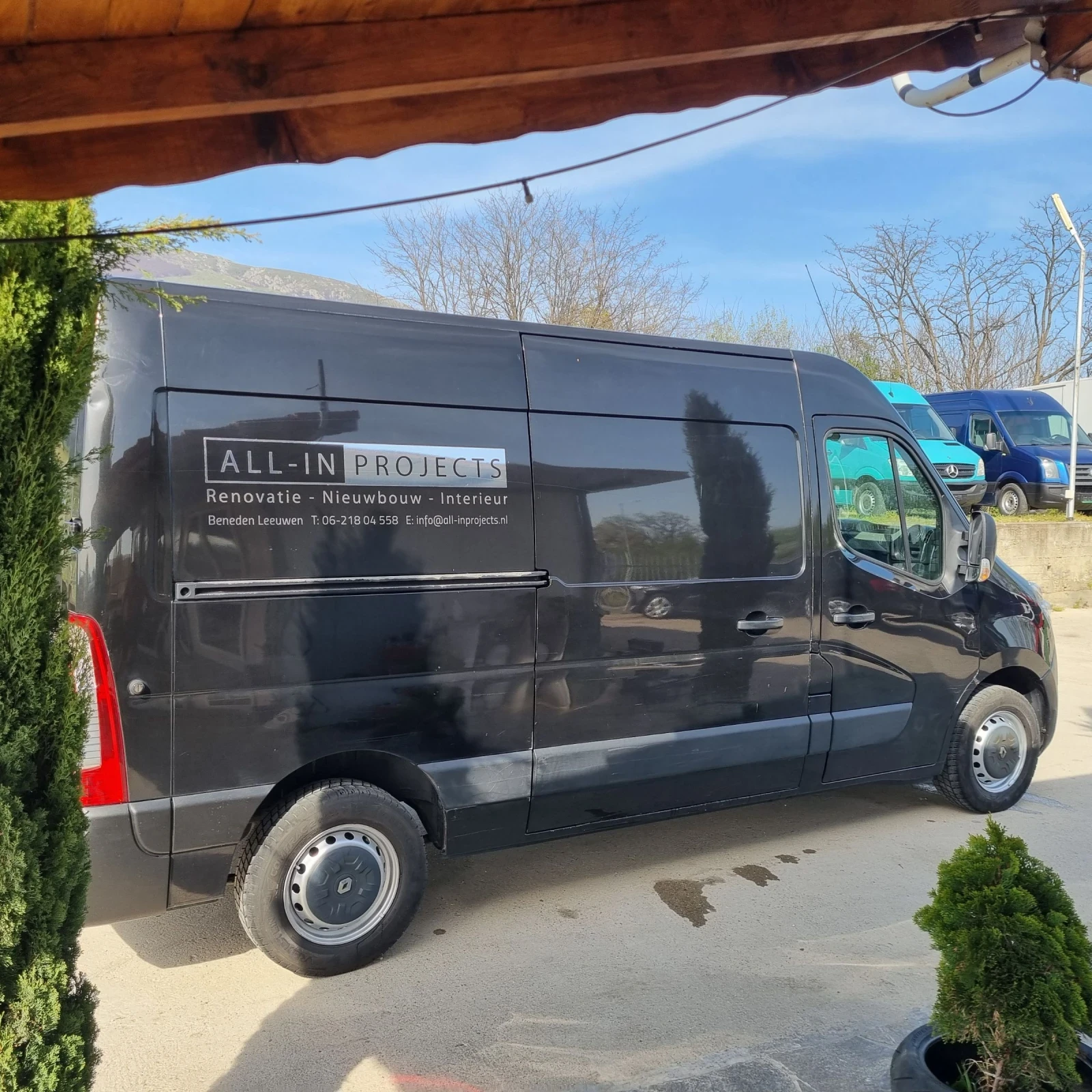Renault Master ТОП - изображение 4