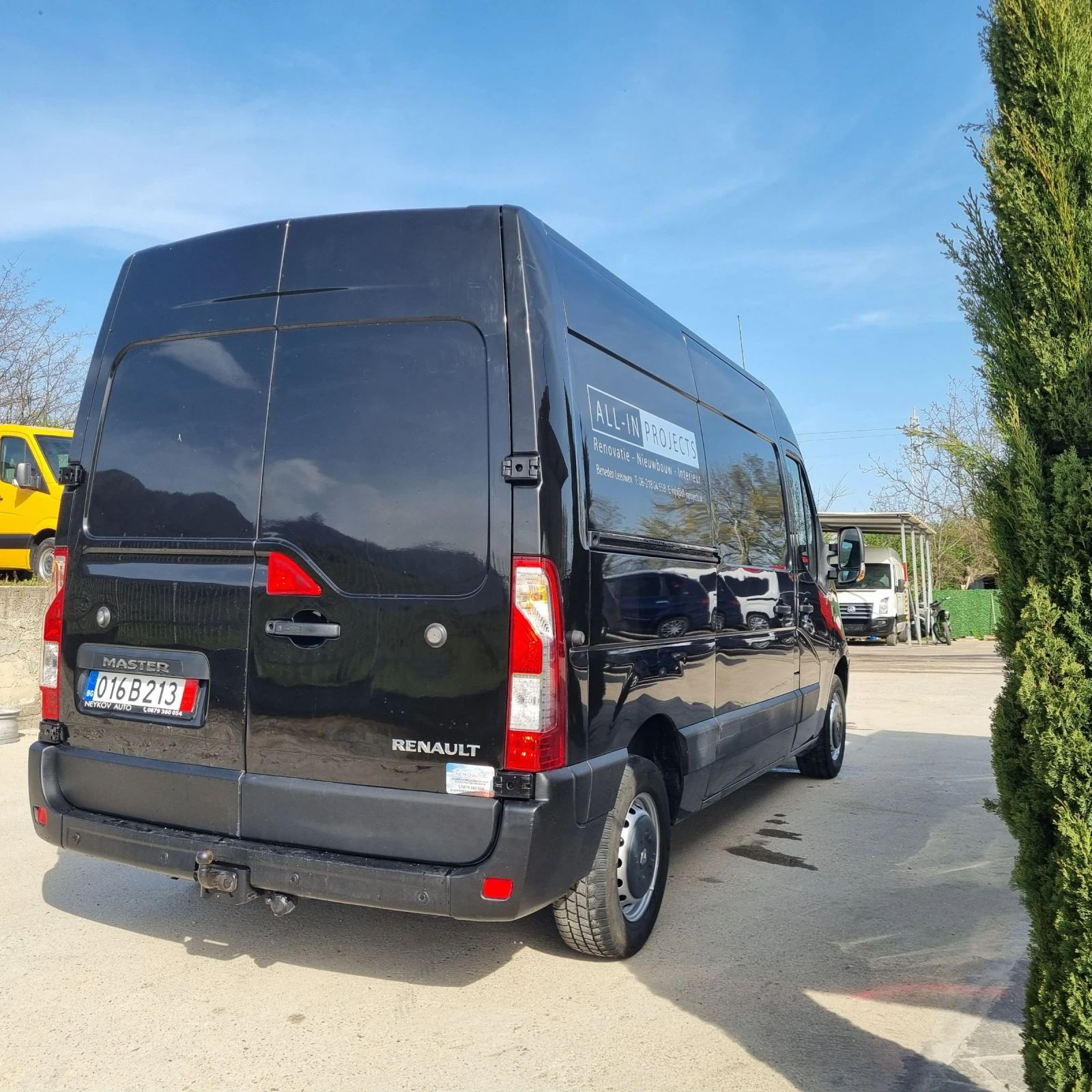 Renault Master ТОП - изображение 5