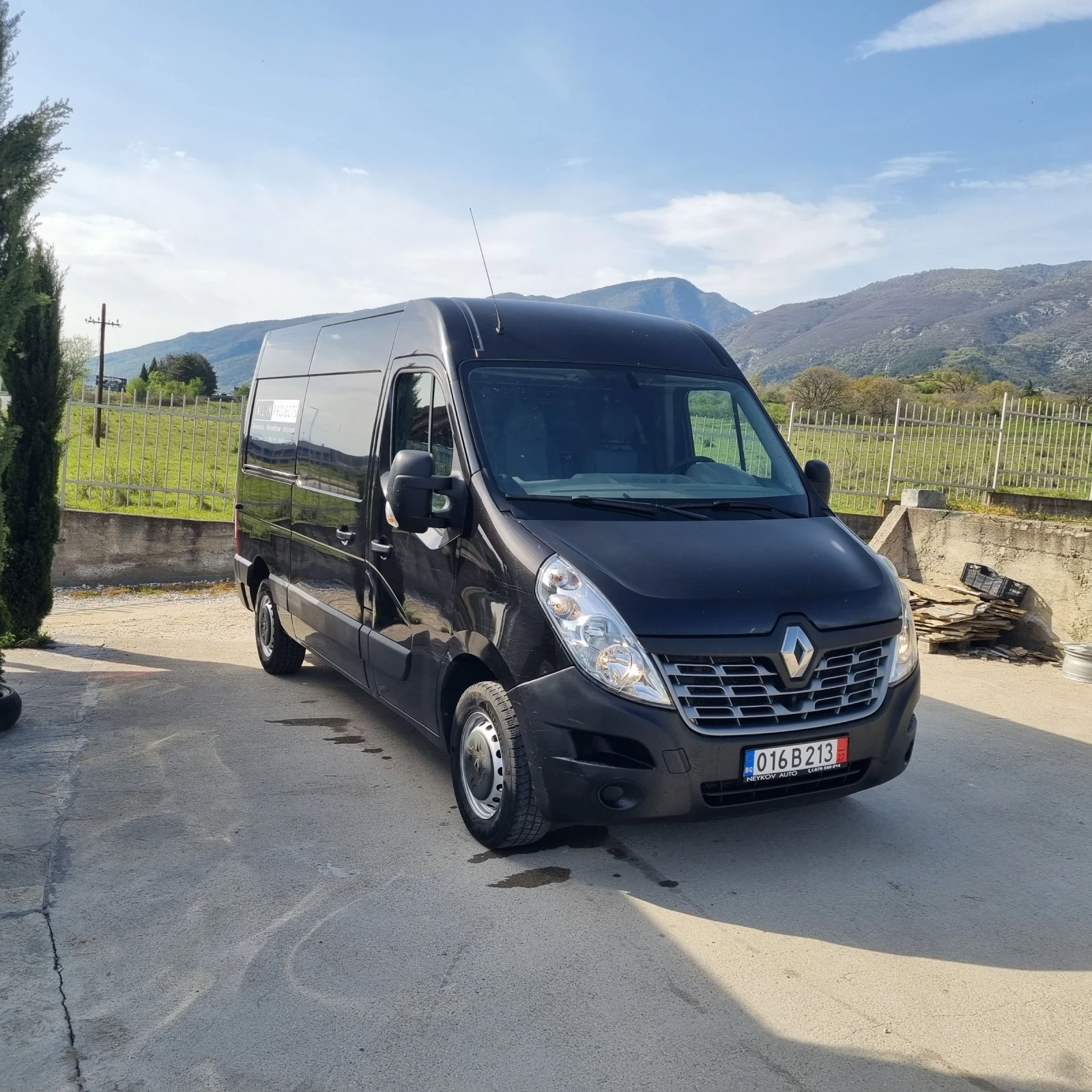 Renault Master ТОП - изображение 3