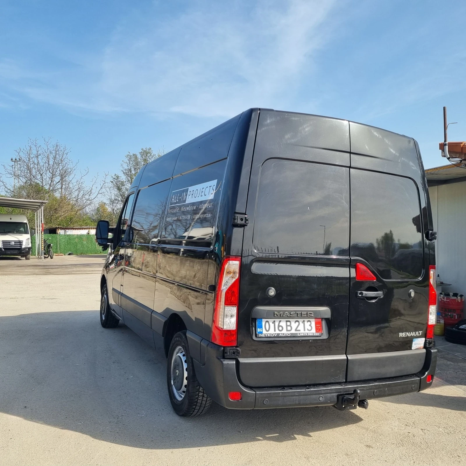 Renault Master ТОП - изображение 6
