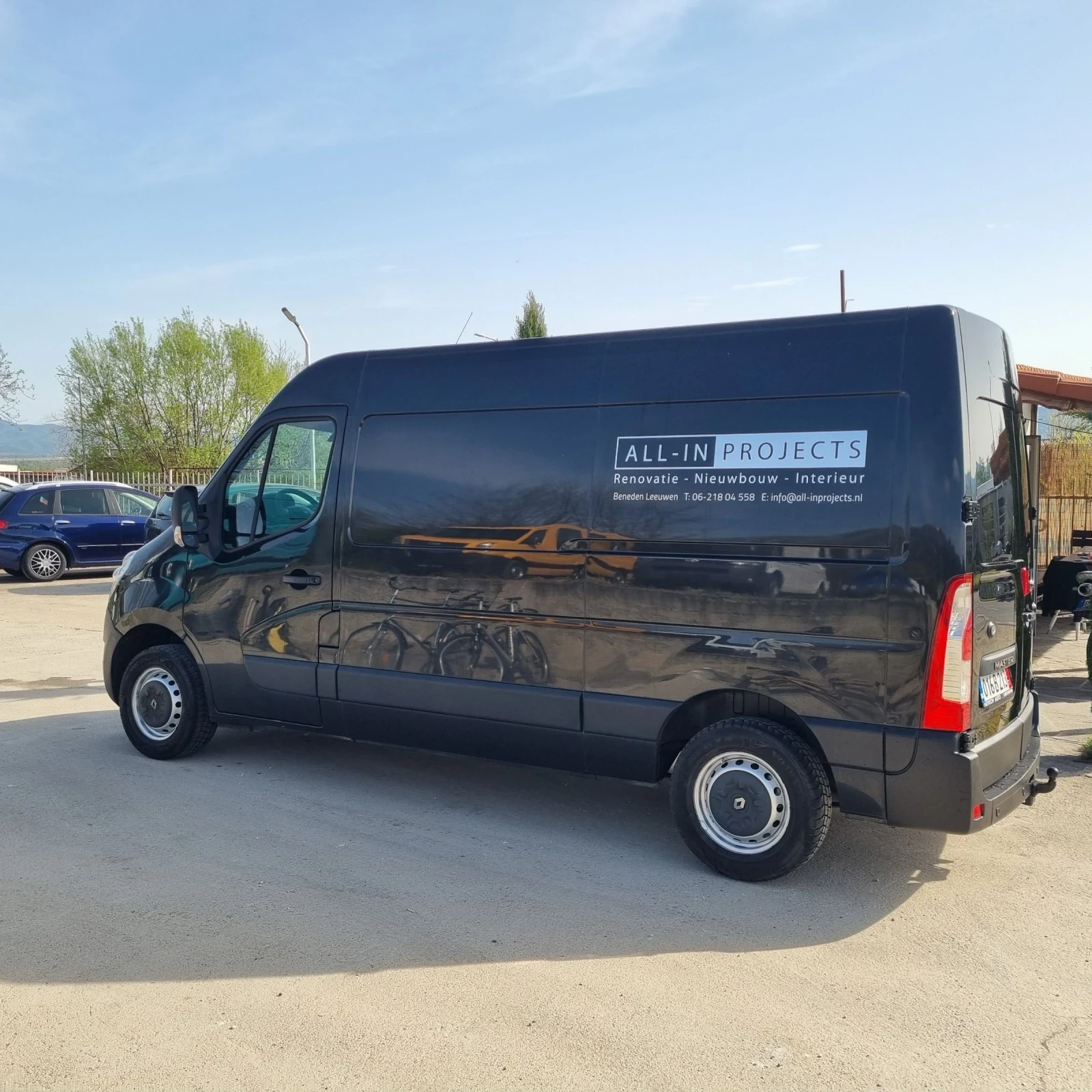 Renault Master ТОП - изображение 7