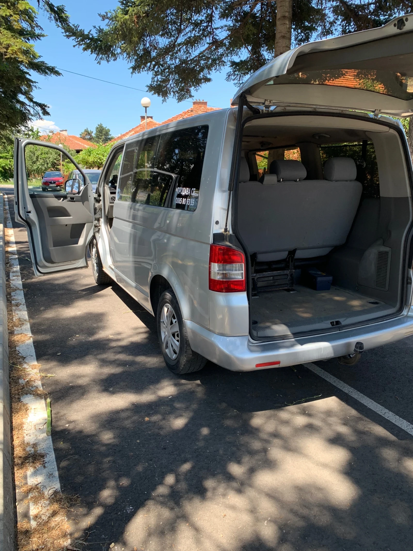 VW T5  - изображение 8