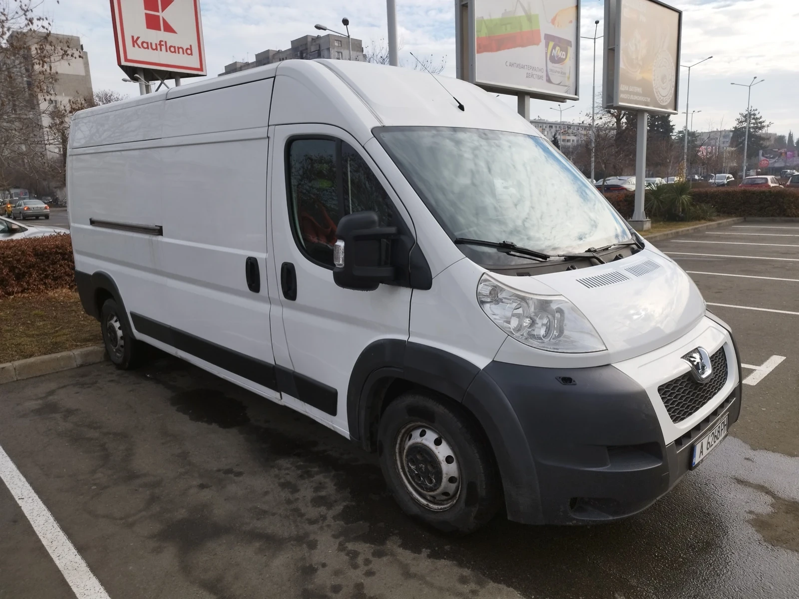 Peugeot Boxer 2.2 HDI - изображение 3