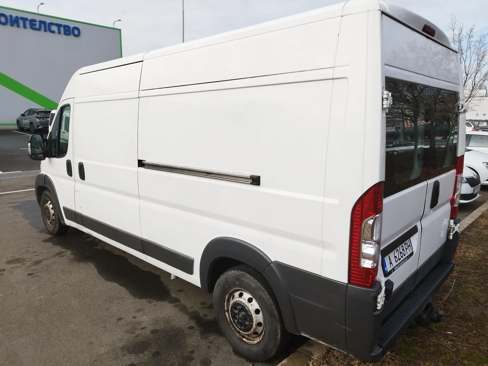 Peugeot Boxer 2.2 HDI - изображение 5