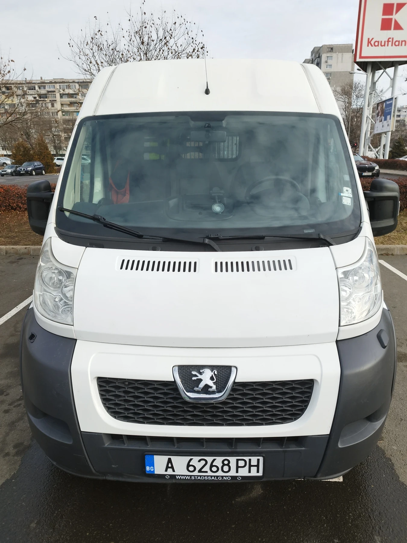 Peugeot Boxer 2.2 HDI - изображение 2