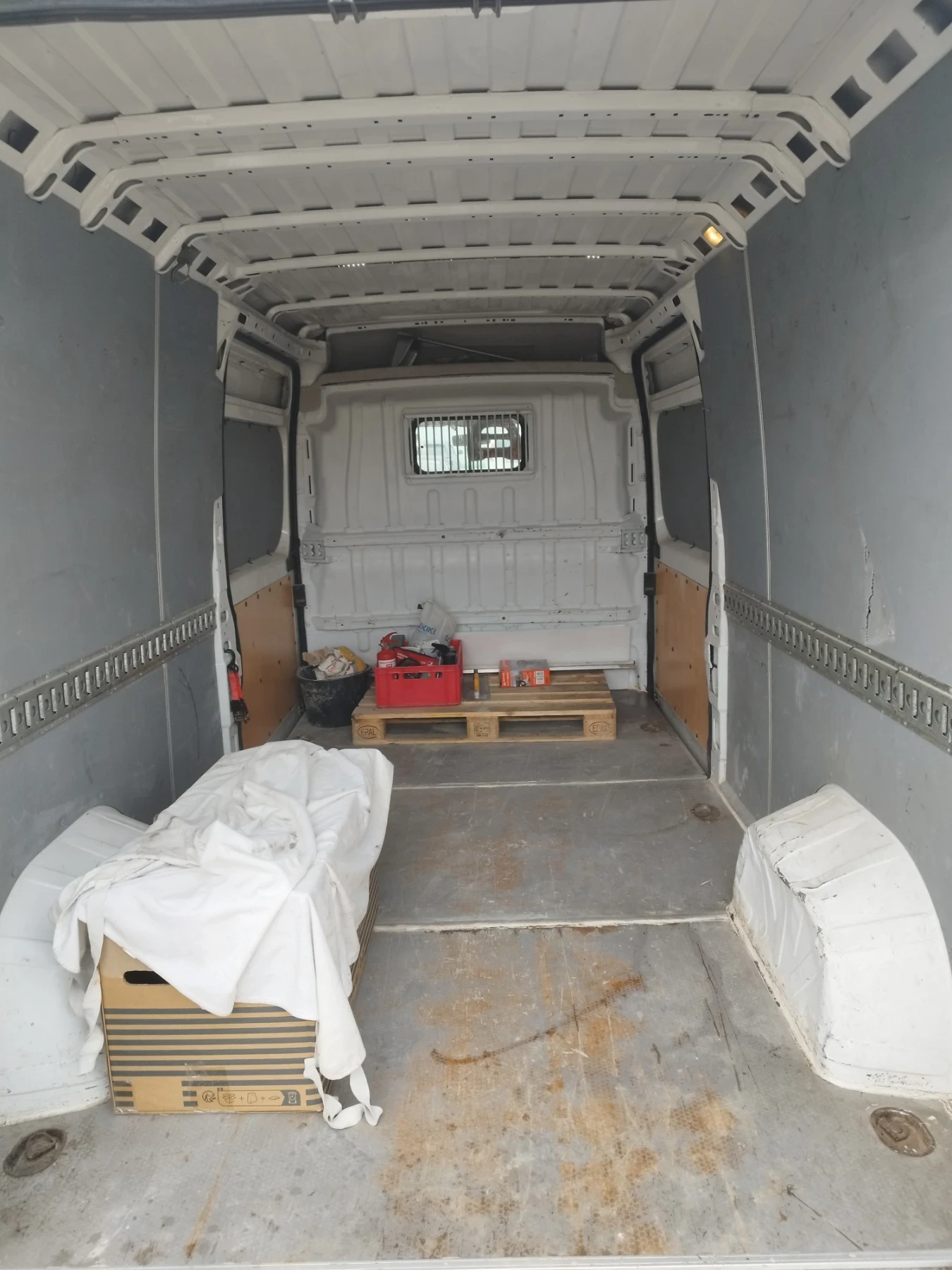 Peugeot Boxer 2.2 HDI | Mobile.bg   11