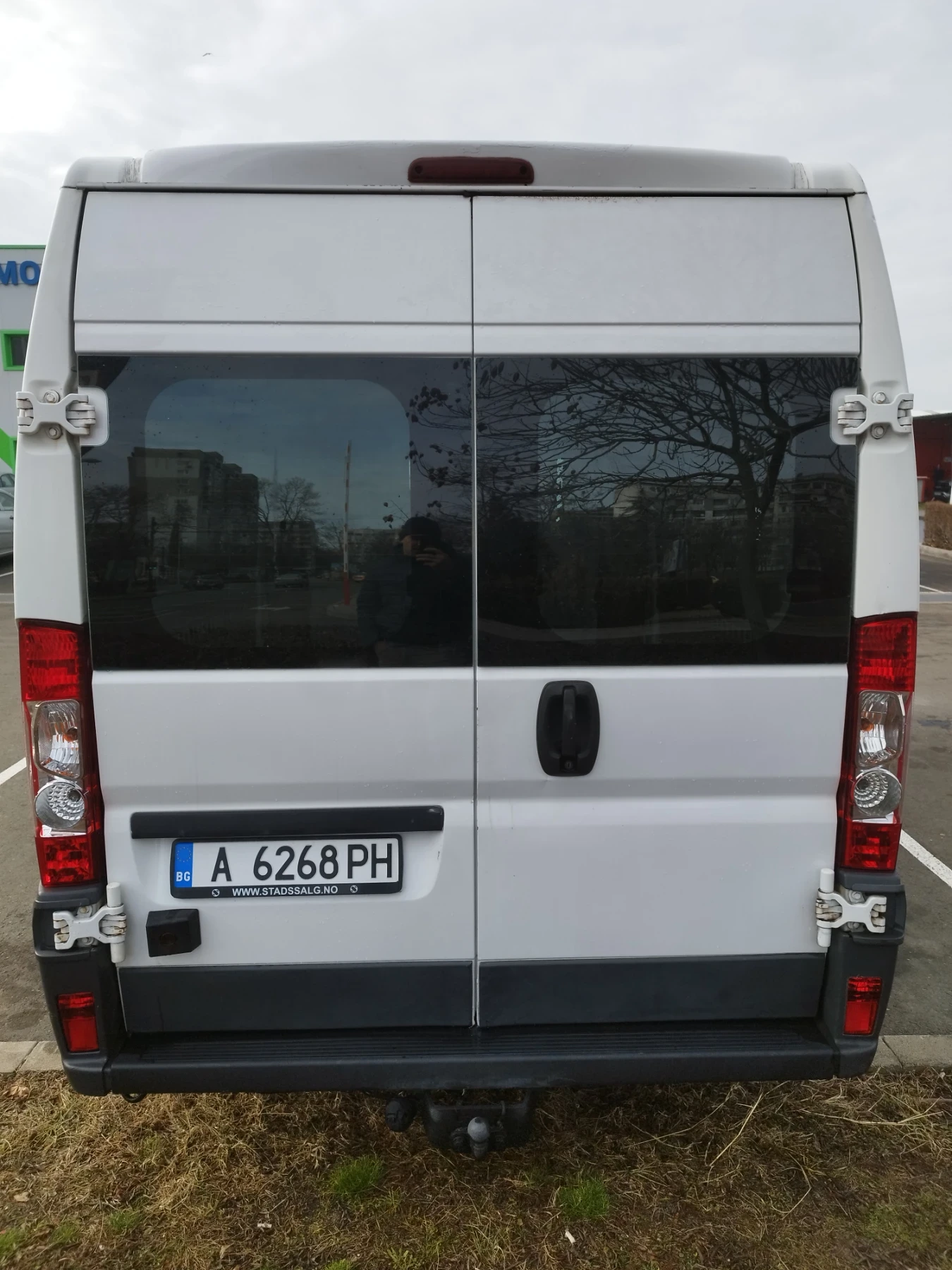 Peugeot Boxer 2.2 HDI - изображение 6