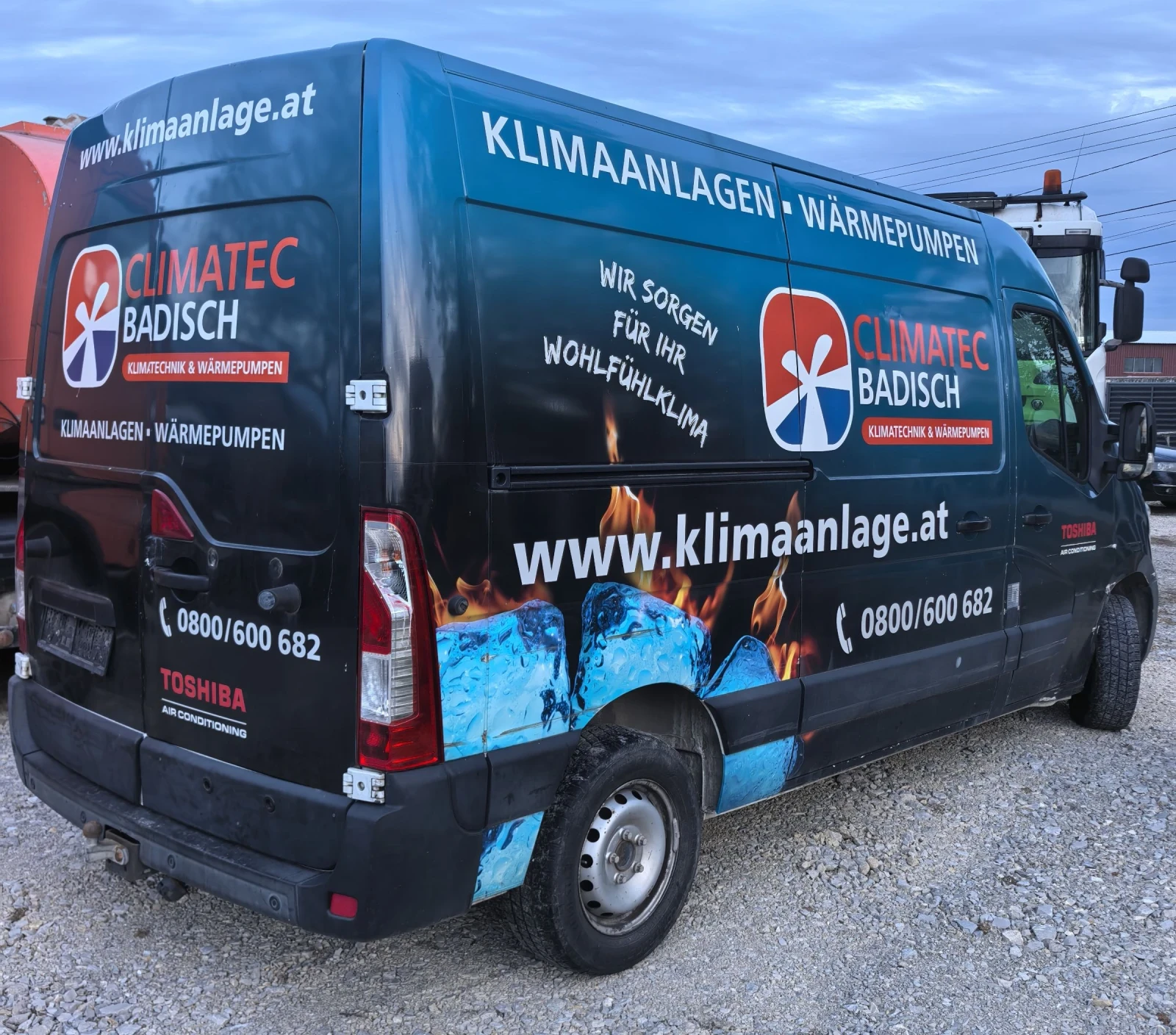 Opel Movano 2, 3d, снимка 2 - Бусове и автобуси - 54271687