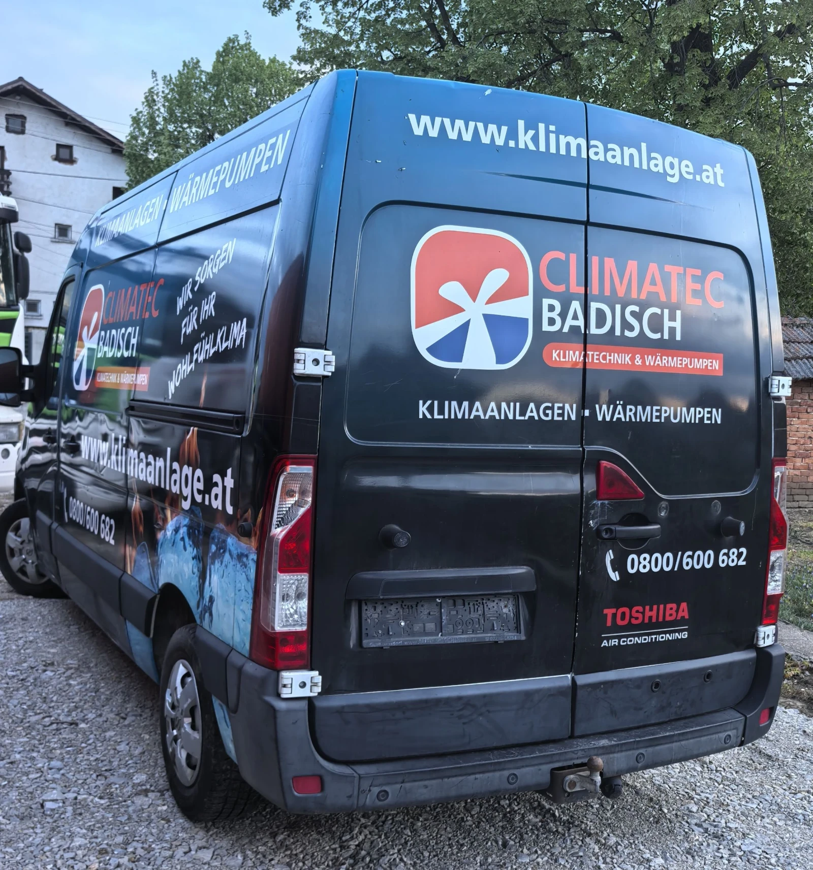 Opel Movano 2, 3d, снимка 3 - Бусове и автобуси - 54271687