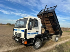 Man 8.150 Самосвал, снимка 3
