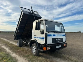 Man 8.150 Самосвал, снимка 1