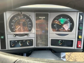 Man 8.150 Самосвал, снимка 11