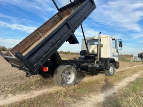 Man 8.150 Самосвал, снимка 4